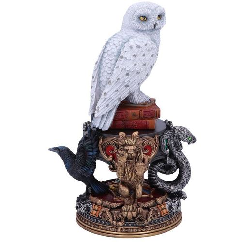 NEMESIS NOW HARRY POTTER HEDWIG FIGURINE 22CM slika 3