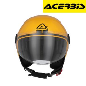Otvorena – jet kaciga za motor Acerbis Brezza – Žuta vel.XL