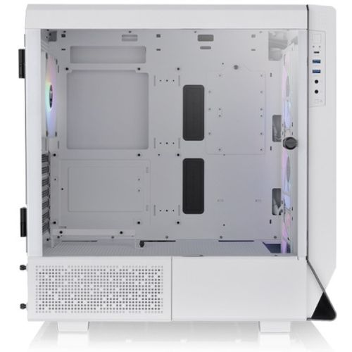 Kućište Thermaltake Ceres 500 TG ARGB White/Glass*1/Fan x3/CA-1X5-00M6WN-00 slika 3