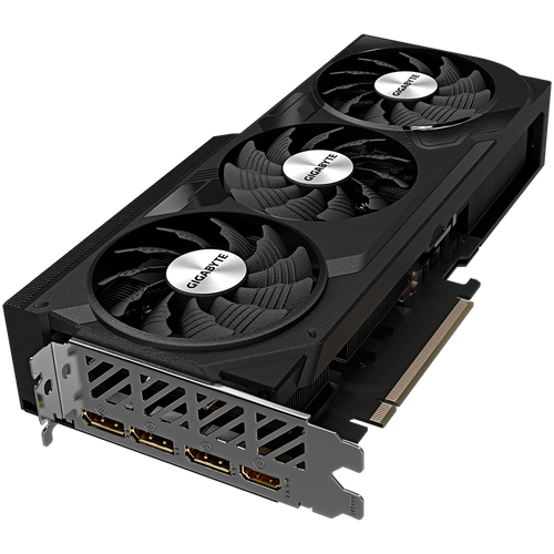 Grafička kartica GIGABYTE NVIDIA GeForce RTX 4070 WINDFORCE OC 12GB, GDDR6X 12GB/192bit, PCI-E 4.0, 1x HDMI, 3x DP, Retail slika 3