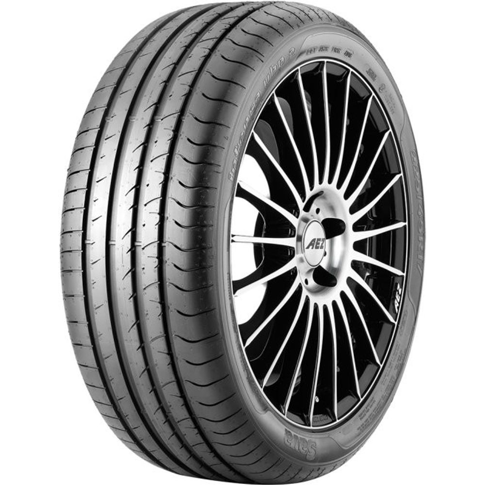 SAVA Ljetna guma 225/50R17 INTENSA UHP2 98Y slika 1