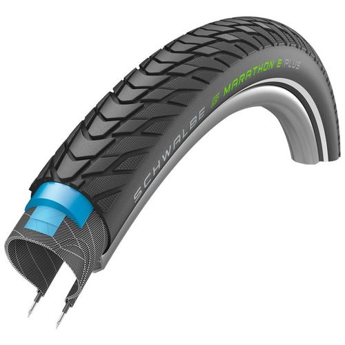 Guma za bicikl SCHWALBE 37-622 Marathon E-Plus HS498 slika 1