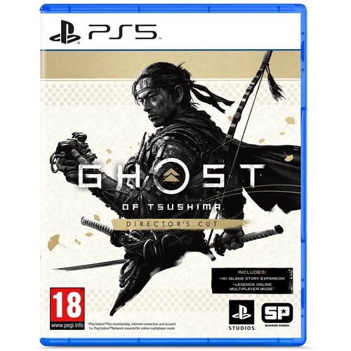 Ghost of Tsushima Director’s Cut PS5  slika 4
