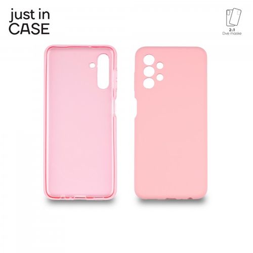 2u1 Extra case MIX paket PINK za A13 slika 3