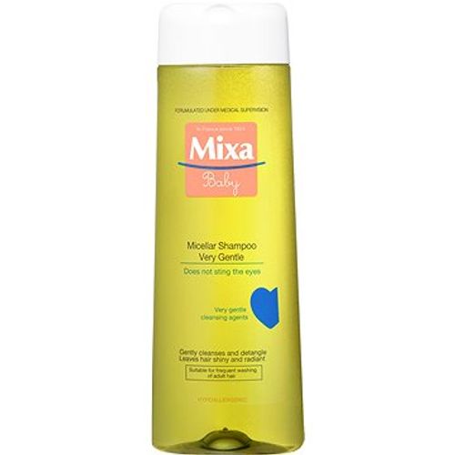 Mixa Baby šampon za bebe 300ml slika 2