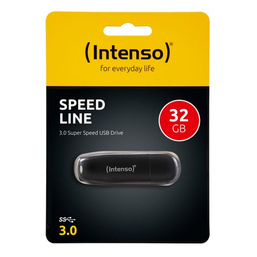 Intenso Speed Line USB 3.2 memorijski stick od 32GB slika 3