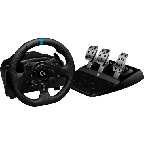 Volan Logitech G923 Racing Wheel and Pedals for PS4 and PC, USB slika 3