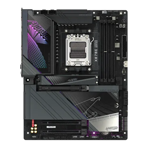 Gigabyte AM5 X870E AORUS MASTER Matična ploča  slika 4