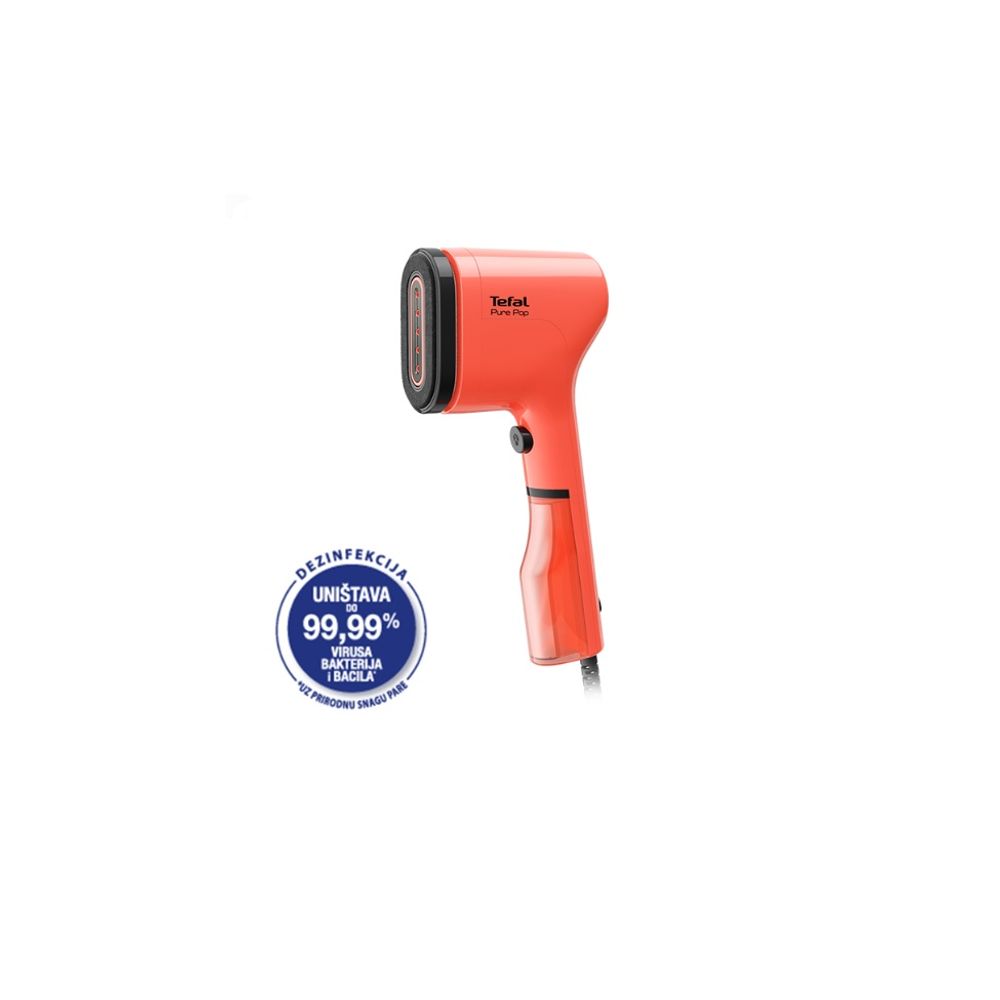 Tefal Aparat za vertikalno peglanje DT2022E1 Pure Pop Steambrush slika 1