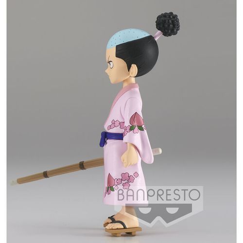 One Piece The Grandline Series vol.5 Kouzuki Momonosuke figure 12cm slika 3