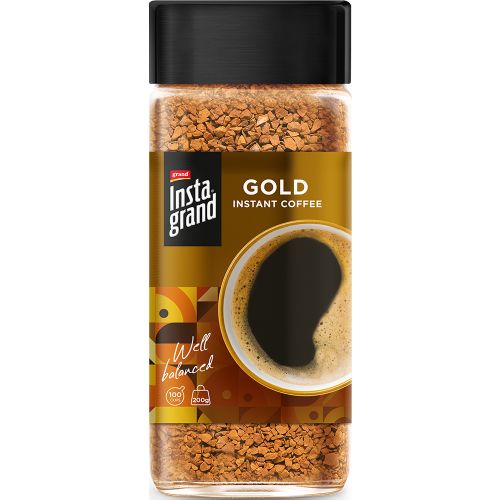 Insta Grand GOLD 200G- instant kafa slika 1