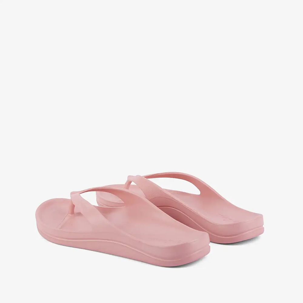 Coqui Ženske japanke Naitiri, Metallic Powder Pink slika 3
