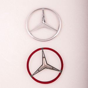 Plastična oznaka Mercedes Fi90mm - zadnja oznaka