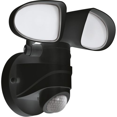 Eglo Pagino vanjska reflektor, led, 15w, 1600lm, sa senzorom, crna  slika 1