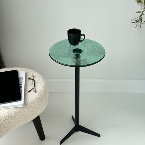 Solis 25 - Black, Green Black
Green Side Table slika 2