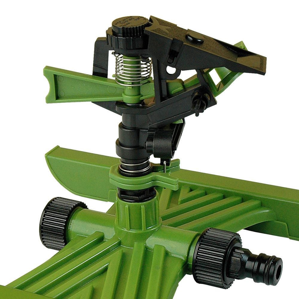 Beorol Prskalica pulsirajuća plastična + 3/4" adapter slika 3