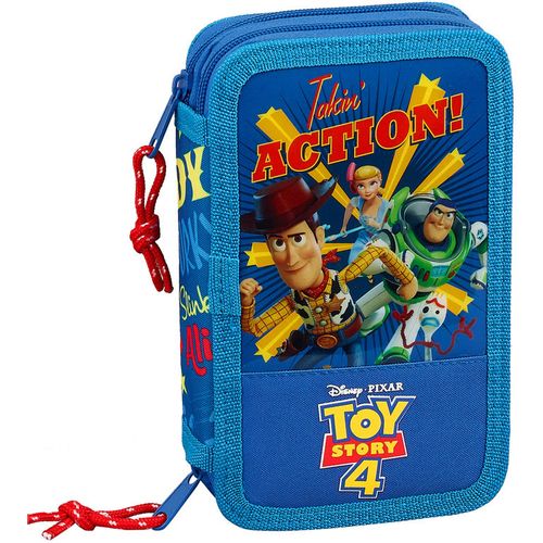 Toy Story 4 Action dvodijelna pernica slika 1