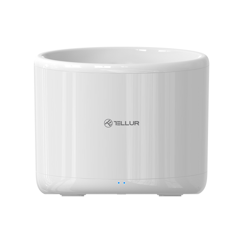 TELLUR SMART WIFI PET WATER DISPENSER, 2L, BIJELI slika 1