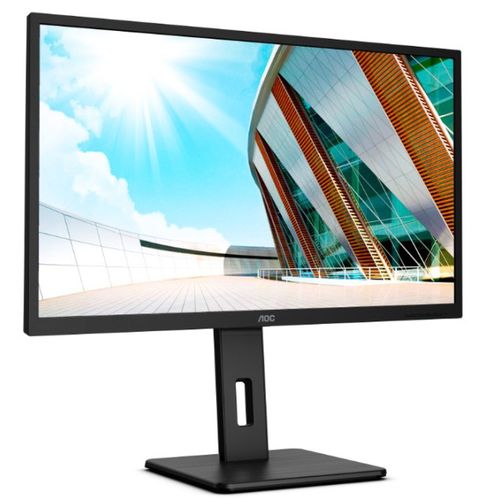 Monitor AOC 31.5 Q32P2CA,* Monitor IPS LED 2K(2560x1.440)250 nits,4ms, 75Hz, 6W zvucnici,DP,HDMI,USB slika 6