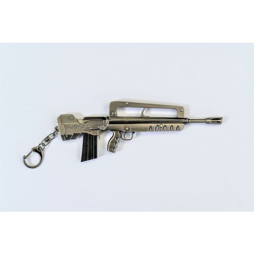 KEYCHAIN - TOY RIFLE 2 COMIC ONLINE GAMES slika 1