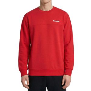 Hummel Muški duks Vera SweatShirt, Crveni