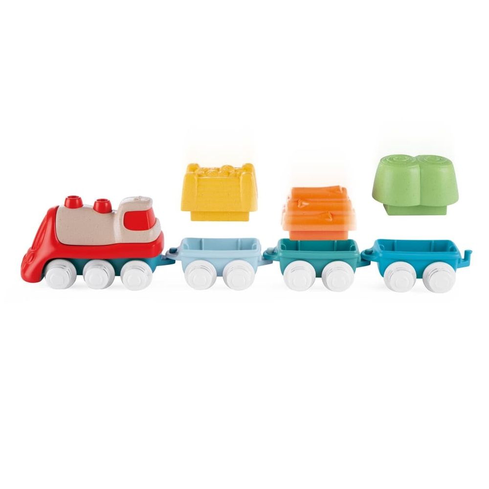 Chicco Vozić sa šinama ECO+ Baby Railway slika 6