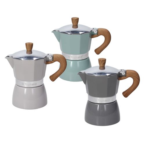 Tognana moka pot 6 šolja Vi/Natlo Natural slika 1