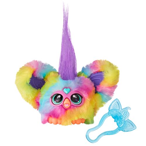 Furblet Ray-Vee Mini Furby - Interaktivna Igračka slika 3