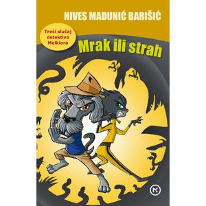 MRAK ILI STRAH, Nives Madunić Barišić