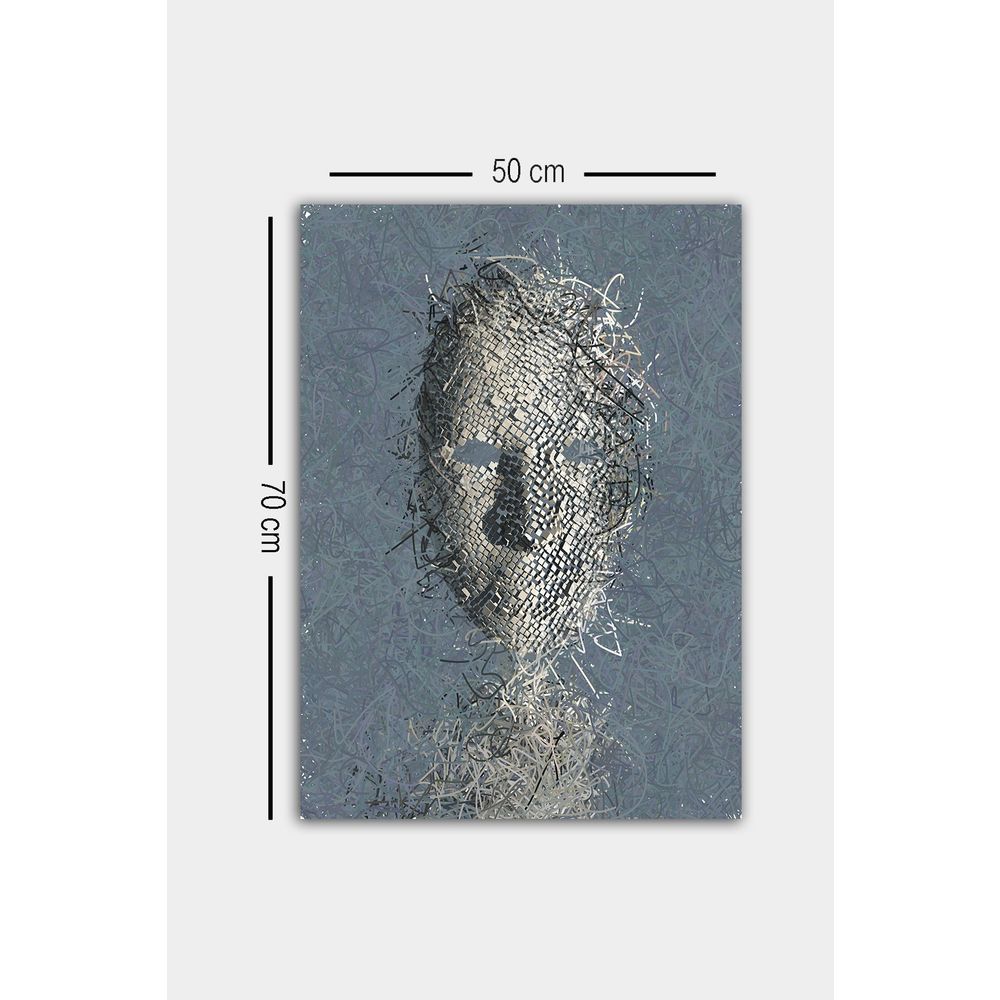Šareno Ukrasno Platno za Slikanje 50x70 cm slika 3