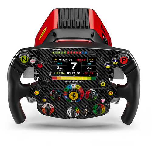 Thrustmaster volan T818 Ferrari SF1000 Simulator, Type C (Plug EU) slika 3