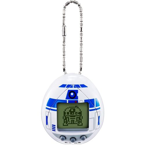 Tamagotchi - Star Wars R2-D2 Solid slika 1