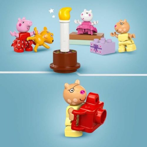 Lego Peppa Pig Igra Gradnje - Pisana slika 3