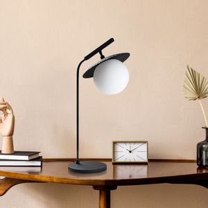 Anemon 13810 - Black Black Table Lamp