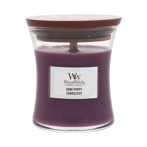 WoodWick Dark Poppy 85g  slika 1