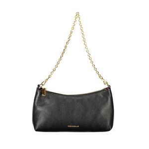 COCCINELLE WOMEN'S BAG BLACK