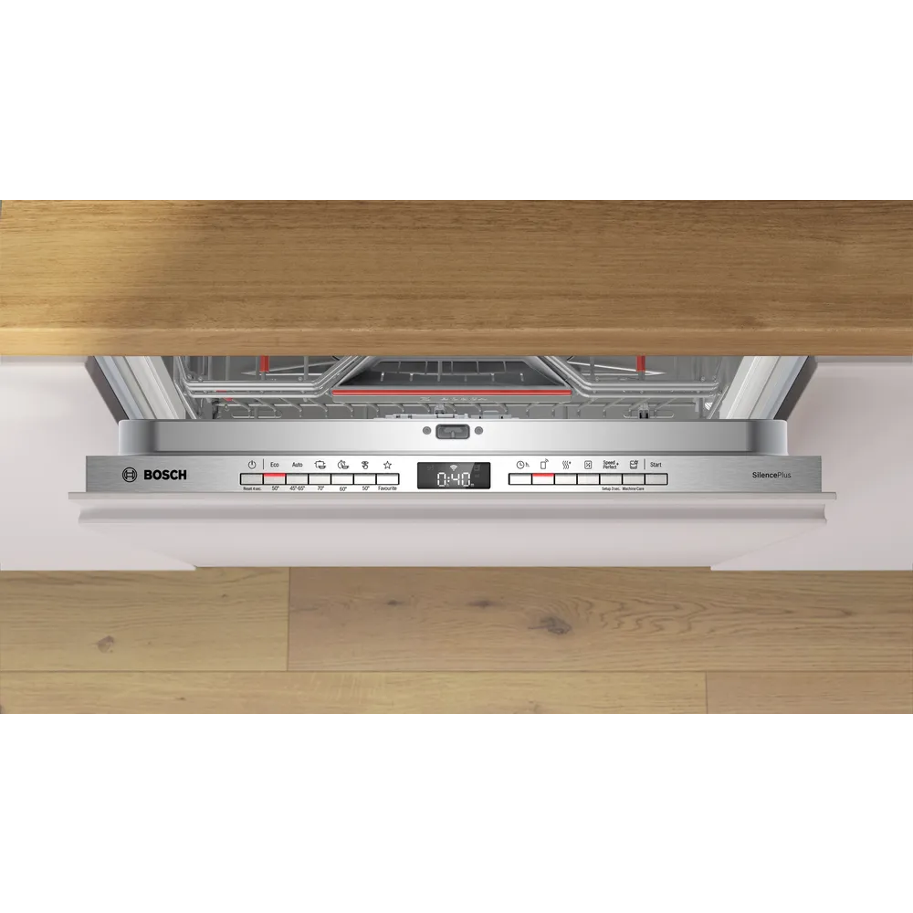 BOSCH Ugradbena mašina za suđe SMV4ECX27E, 14 setova slika 3