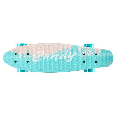 QKIDS GALAXY skateboard, feather slika 2