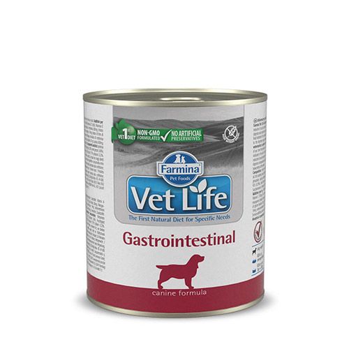 Vet Life Dog Gastrointestinal 300 g slika 1