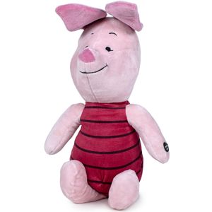 Disney Winnie the Pooh Piglet sound plush toy 30cm