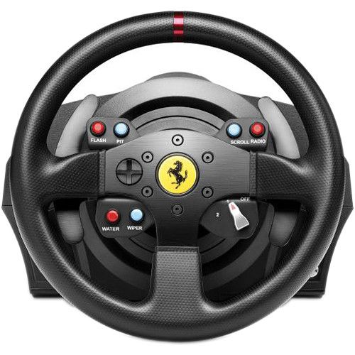 Thrustmaster Ferrari GTE F458 Wheel Add-On za PS3/PS4/Xbox One slika 5