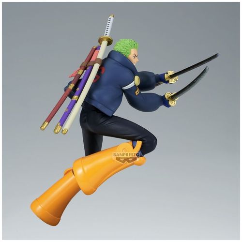 One Piece Roronoa Zoro Battle Record Collection figure 16cm slika 3