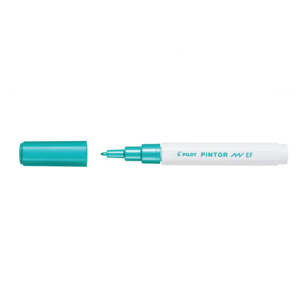 MARKER PILOT PINTOR METALIK ZELENI EF slika 1