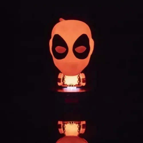 Marvel - Deadpool Icon Light V3 slika 2