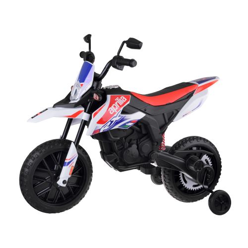 Aprilia RX125 motocross na akumulator slika 2