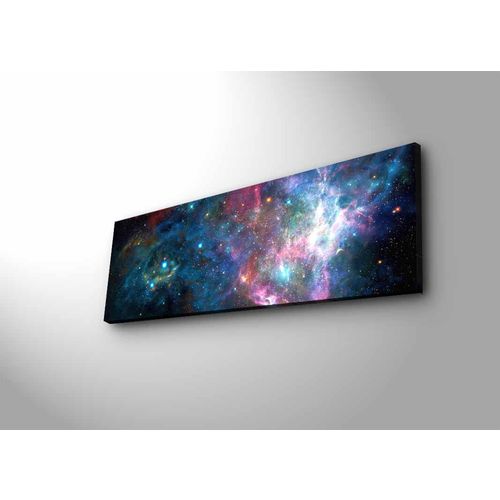 Wallity Slika dekorativna na platnu s LED rasvjetom, 3090NASA-005 slika 5
