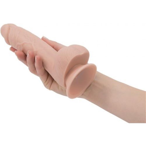 Realistični dildo Mark, 19cm slika 5