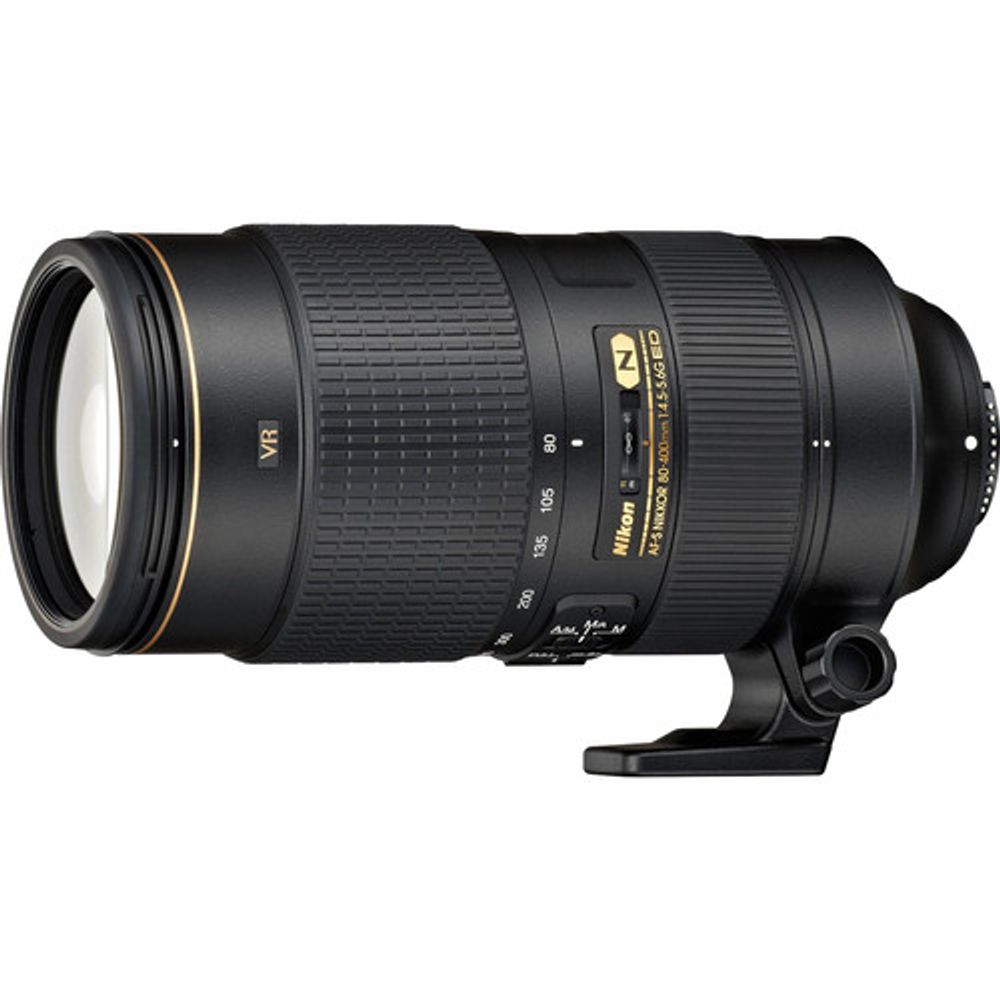 Nikon AF-S NIKKOR 80-400mm f/4.5-5.6G ED VR slika 1