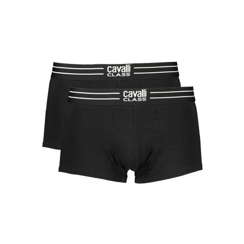 CAVALLI CLASS BOXER MEN BLACK slika 1