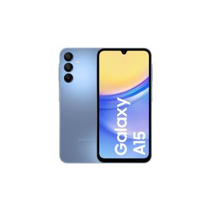 SAMSUNG Galaxy A15 4GB 128GB plava